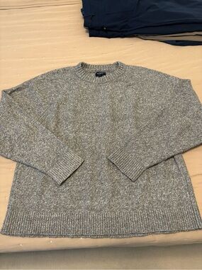 Abercrombie Men’s Essential Crew Sweater